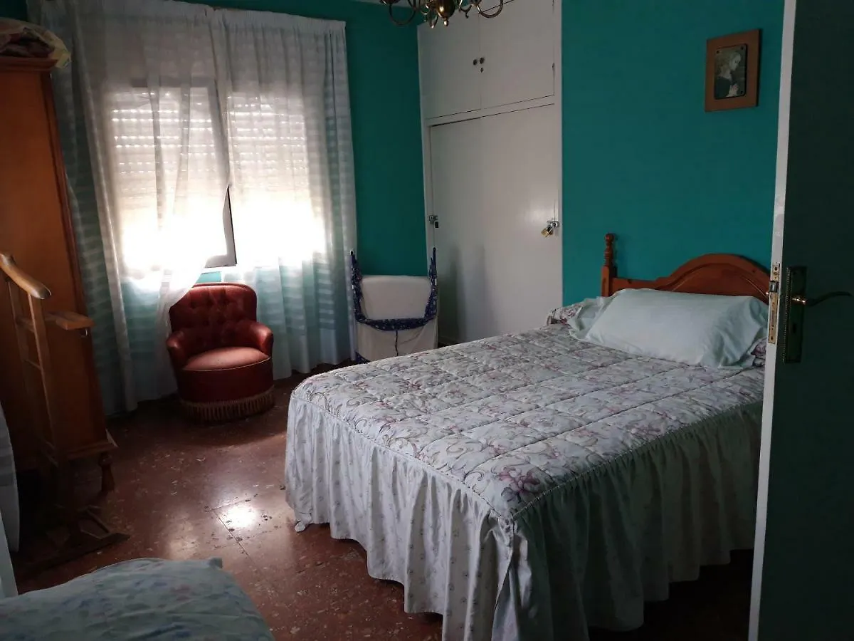 Chalet Frente Al Mar Villa Juanita Nerja Apartment