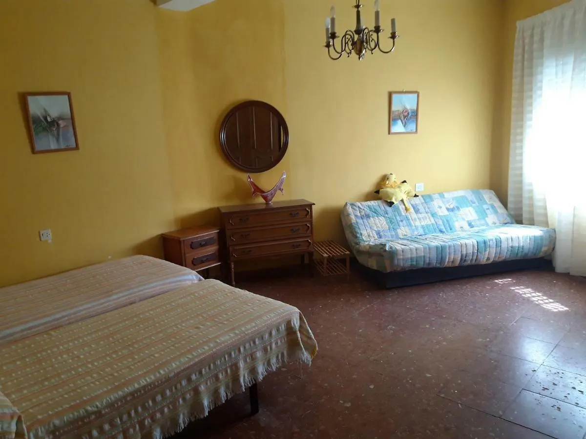 Apartment Chalet Frente Al Mar Villa Juanita Nerja Spain
