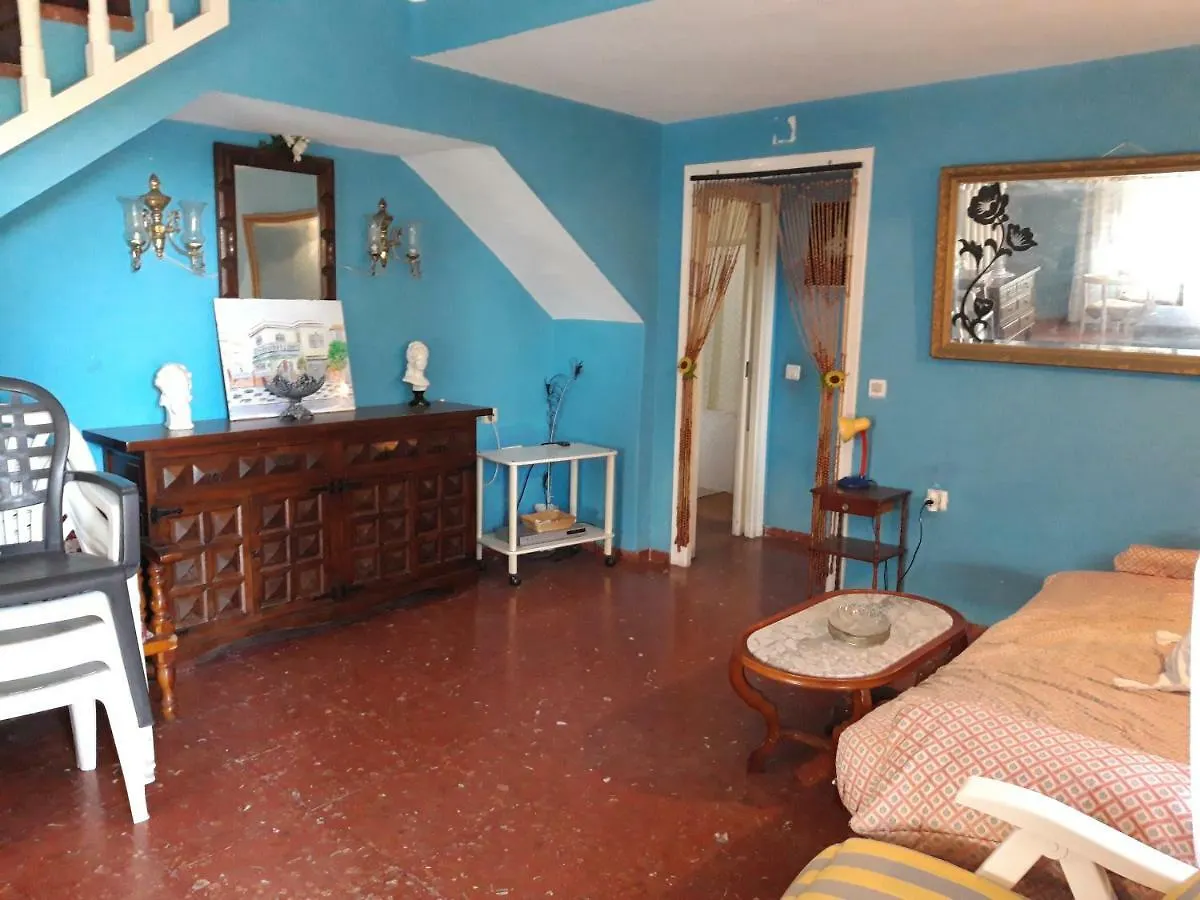 Chalet Frente Al Mar Villa Juanita 内尔哈 0*,