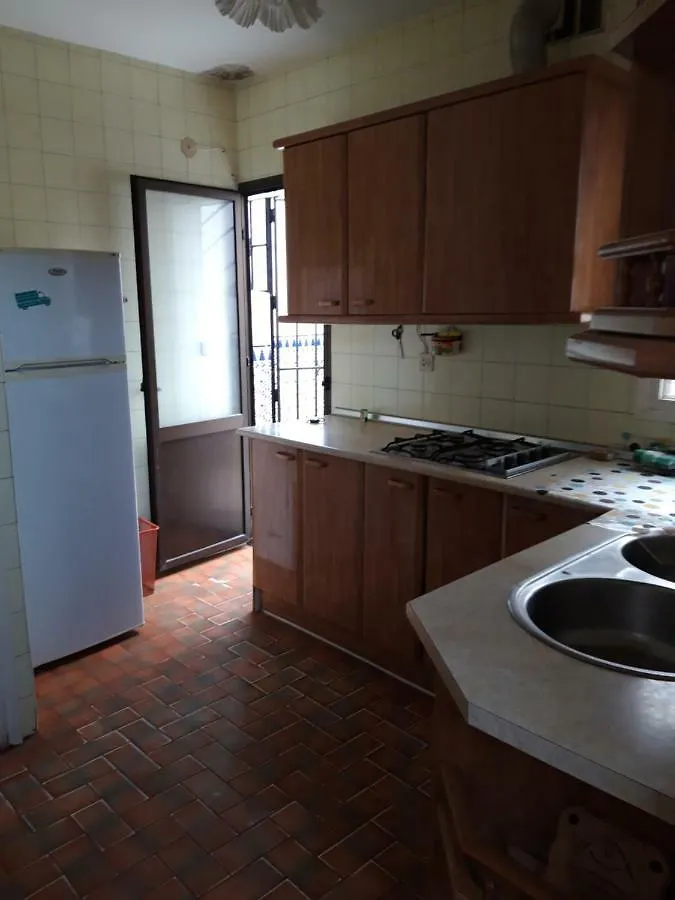 公寓 Chalet Frente Al Mar Villa Juanita 内尔哈