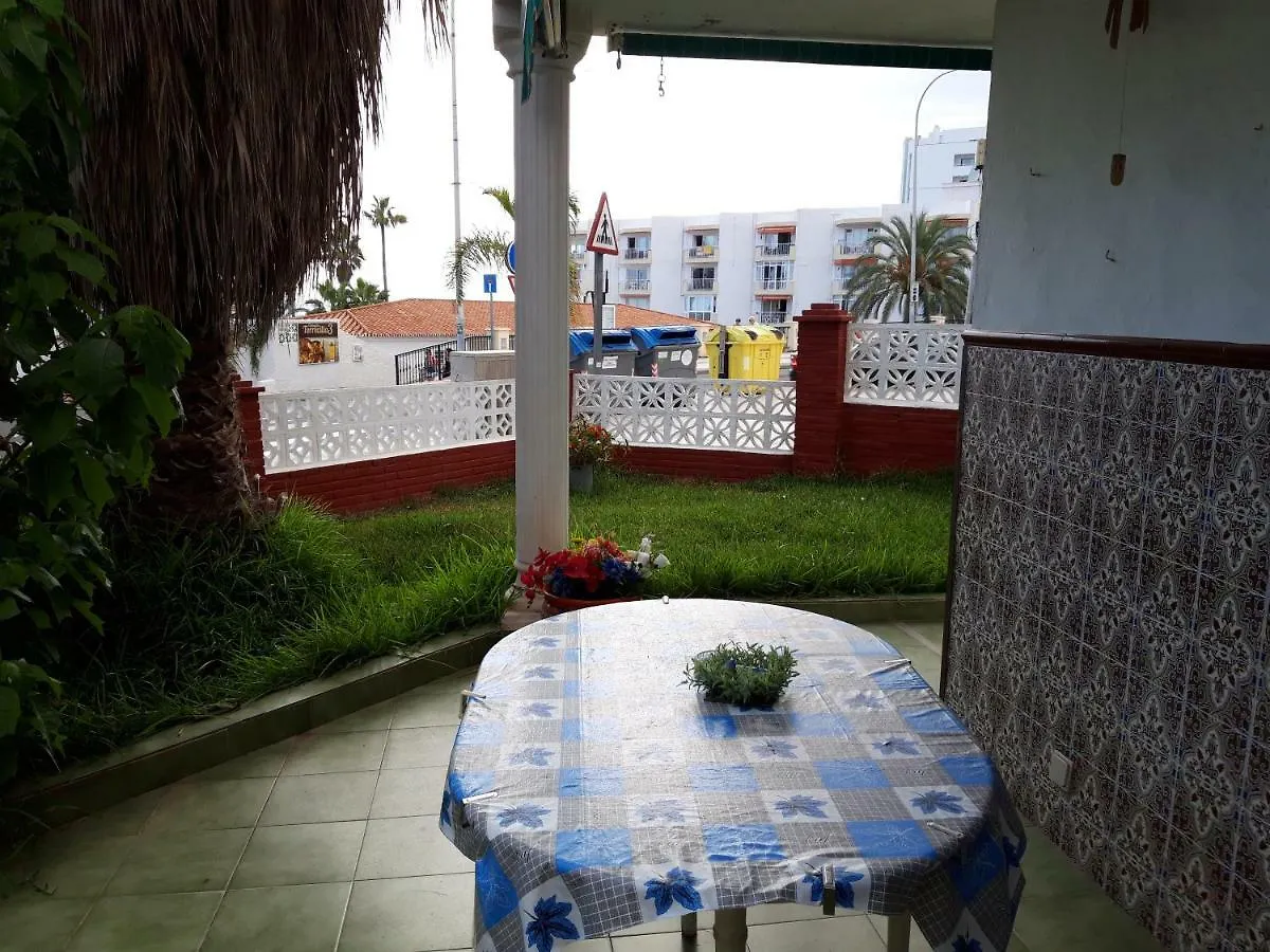 Chalet Frente Al Mar Villa Juanita 内尔哈 西班牙