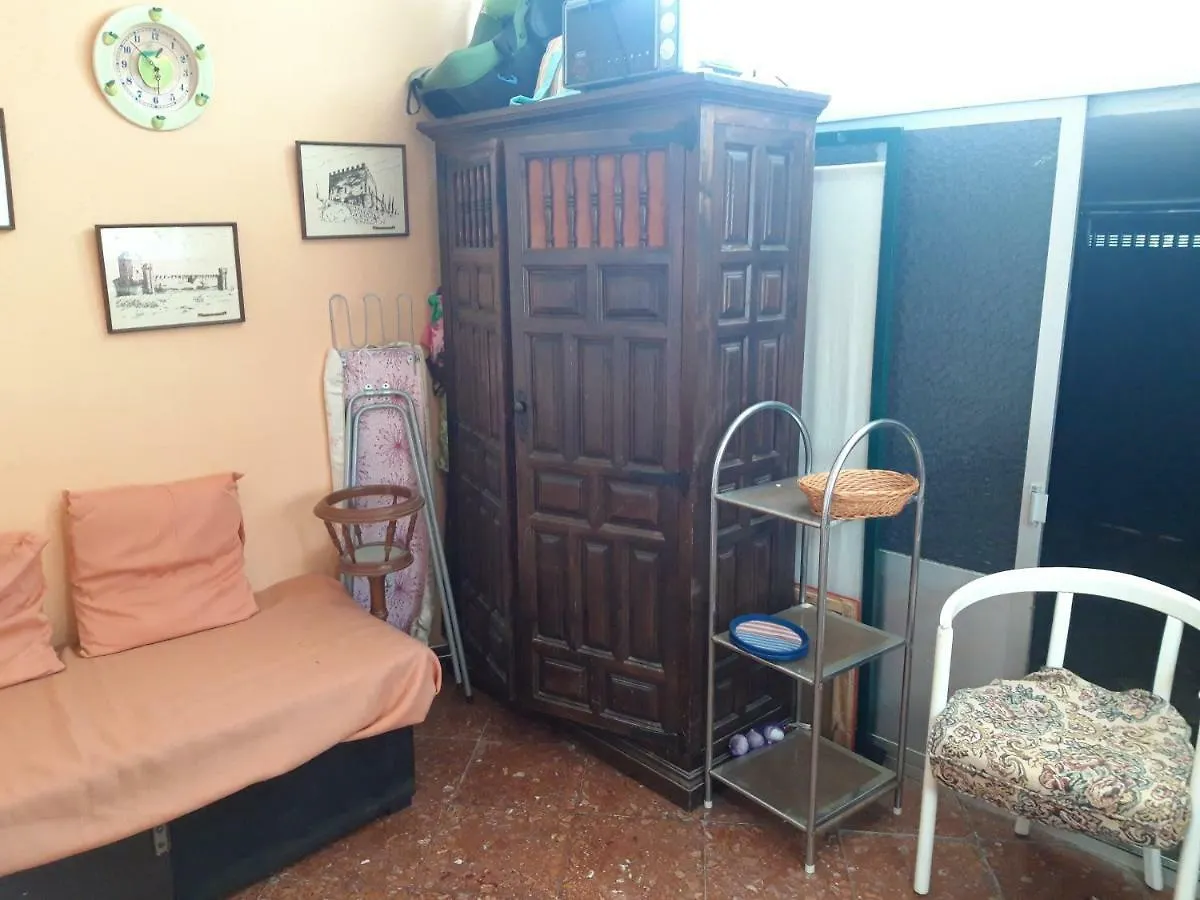 Chalet Frente Al Mar Villa Juanita 内尔哈 0*,  西班牙
