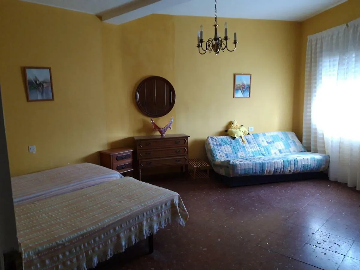 Chalet Frente Al Mar Villa Juanita 内尔哈 公寓