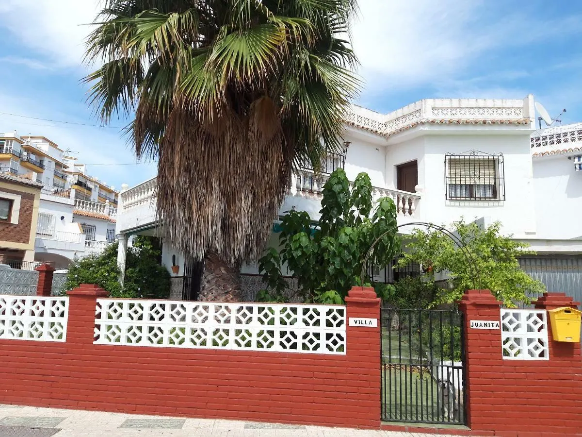 Chalet Frente Al Mar Villa Juanita 内尔哈